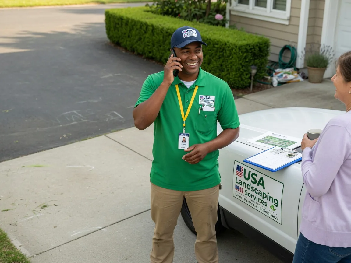 Lawn Care Harrisburg, OH FAQs